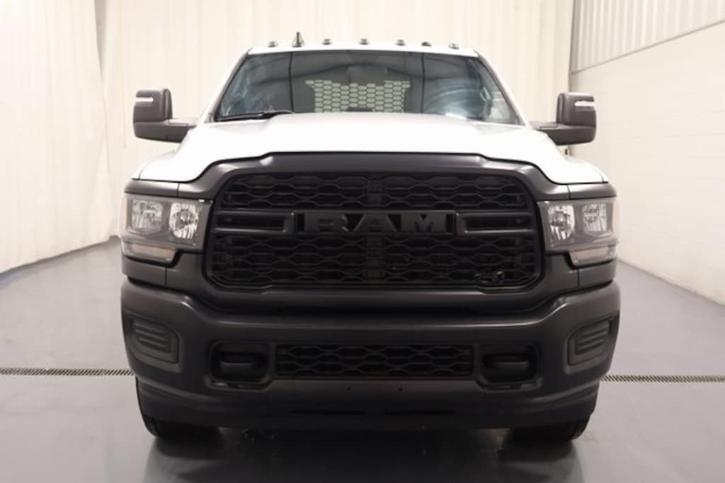Used 2024 Ram 3500 Chassis Cab Tradesman Truck Crew Cab