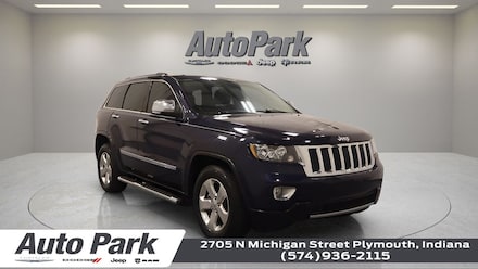 2012 Jeep Grand Cherokee Limited 4x4 SUV