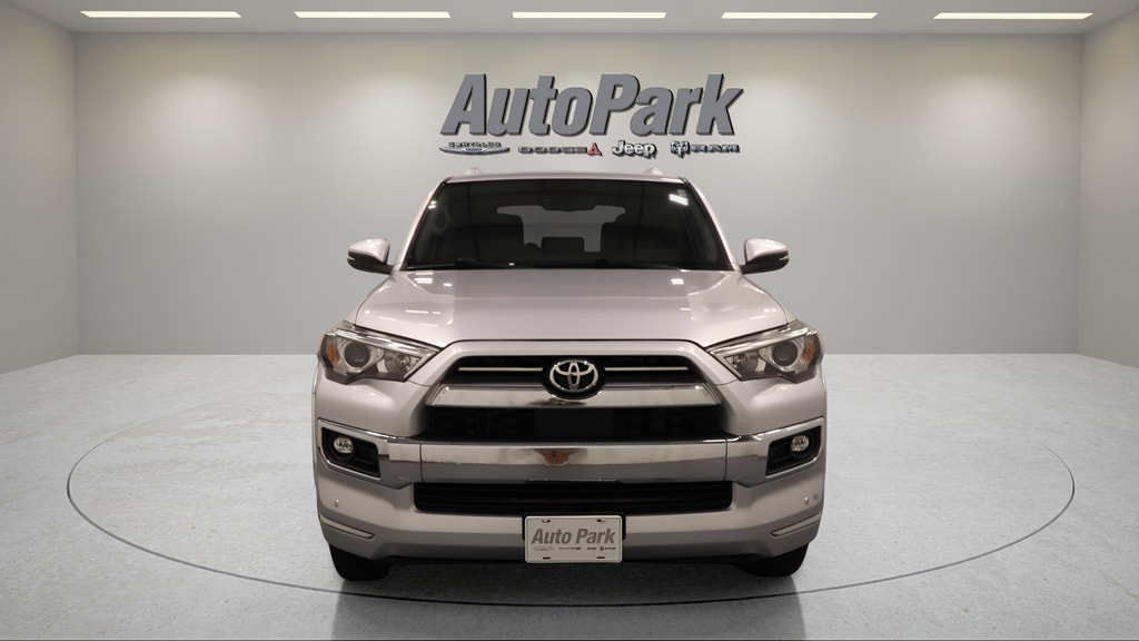 Certified 2021 Toyota 4Runner Limited SUV
