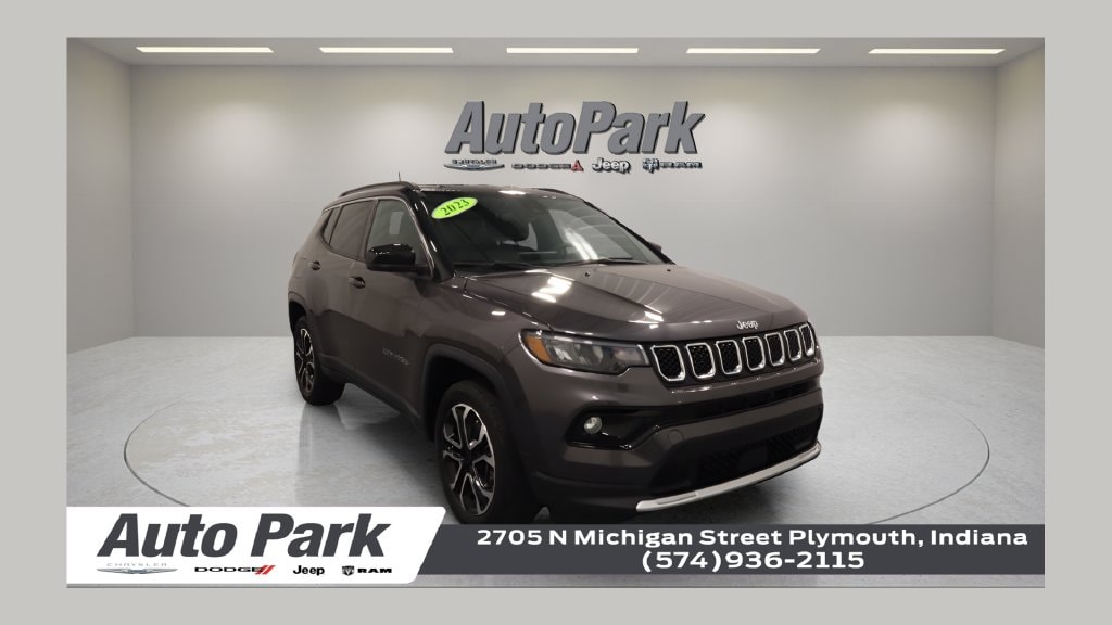 2023 Jeep Compass Limited