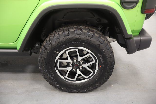 2026 Jeep Wrangler 4-Door Rubicon - Photo 23