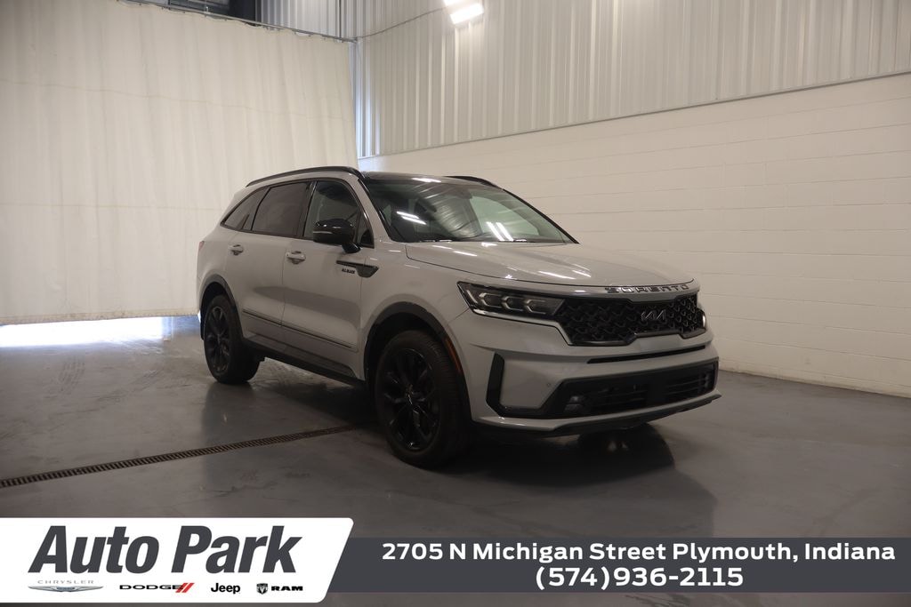Used 2022 Kia Sorento X-Line EX SUV
