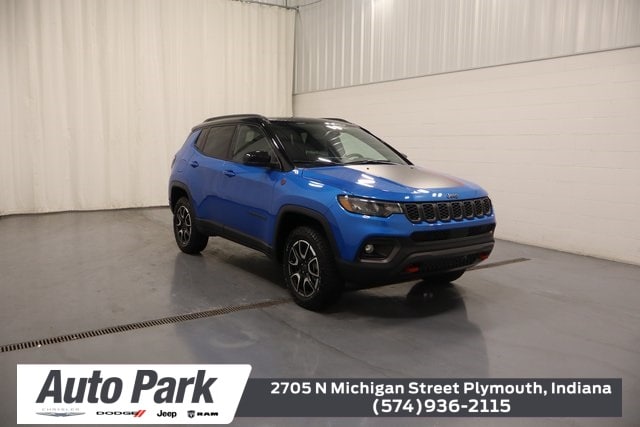 2026 Jeep Compass Trailhawk