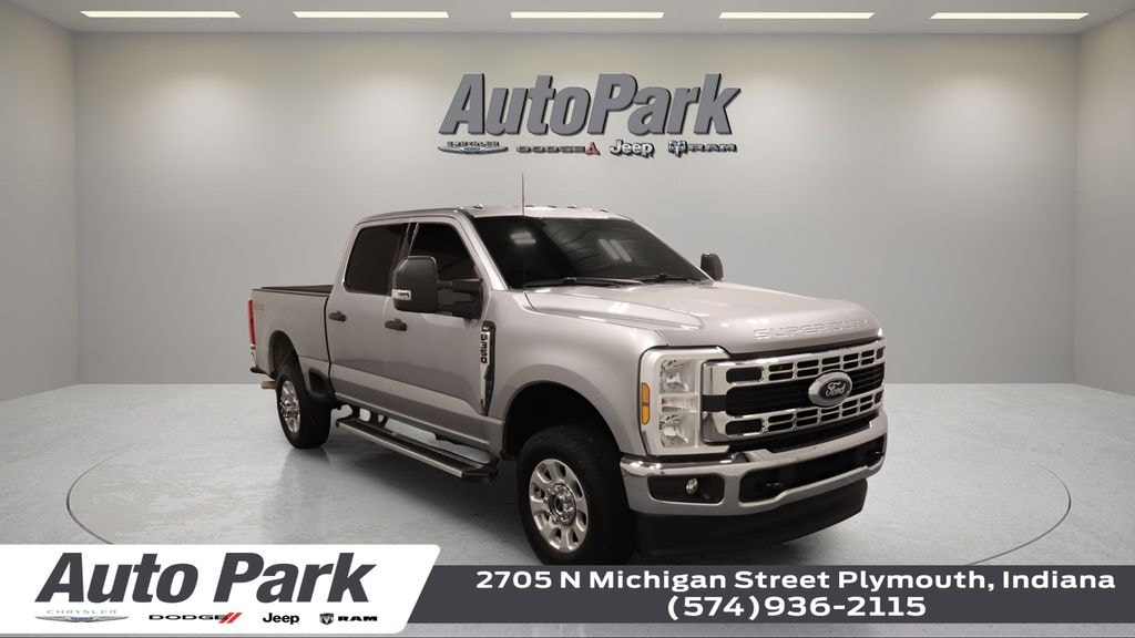 Certified 2024 Ford F-350 Truck Crew Cab