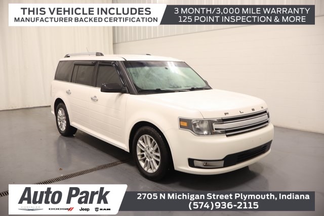 2019 Ford Flex SEL