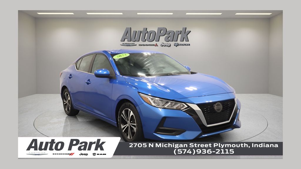  Nissan Sentra