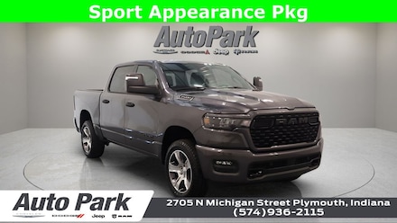 2025 Ram 1500 Tradesman Pickup