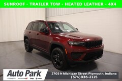 2025 Jeep Grand Cherokee Laredo Sport Utility