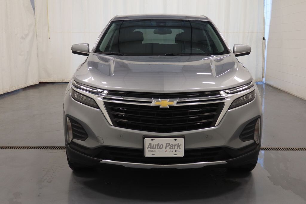 Used 2023 Chevrolet Equinox LT w/1LT SUV