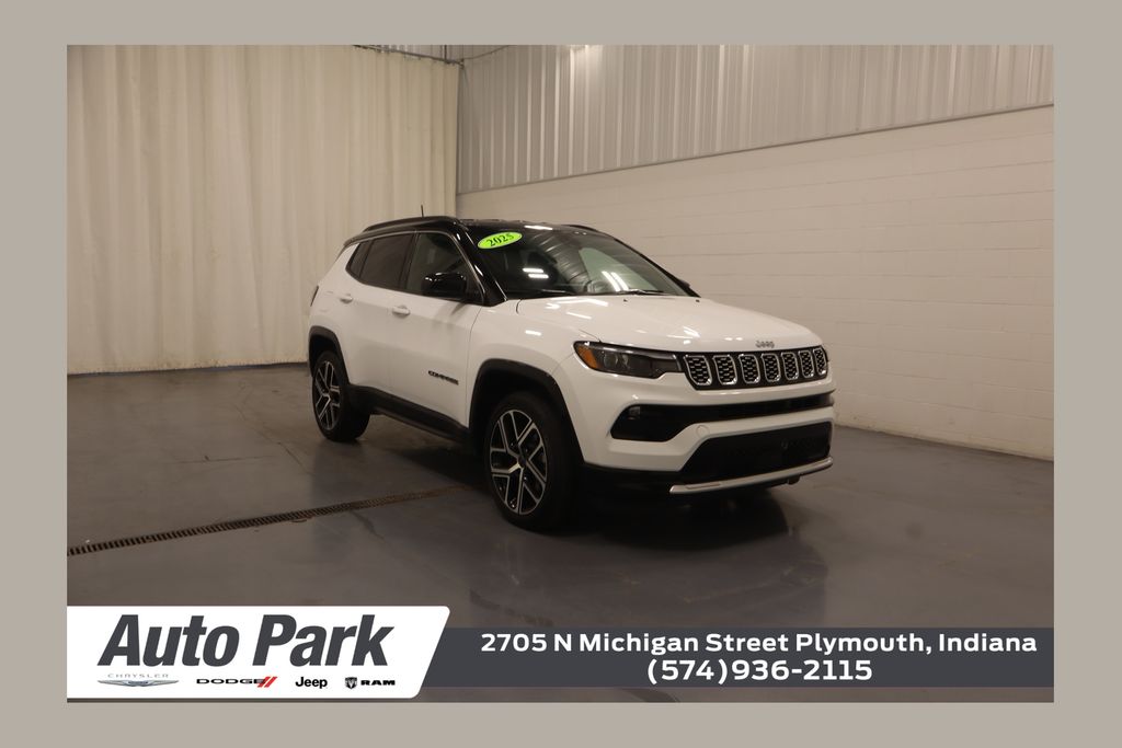 2025 Jeep Compass Limited 4X4's photo