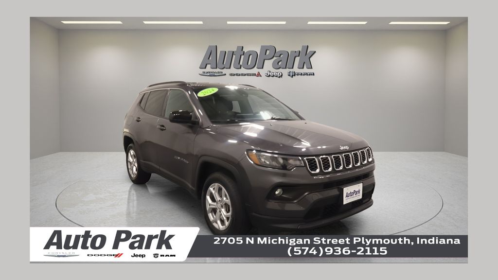 2024 Jeep Compass