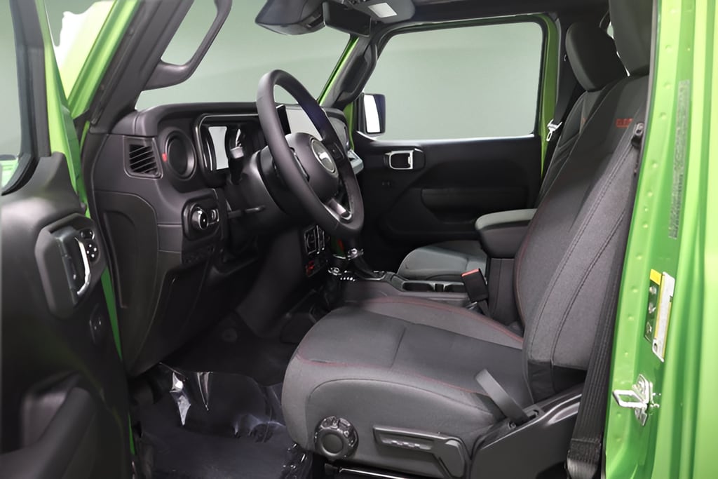 2026 Jeep Wrangler 4-Door Rubicon - Photo 11