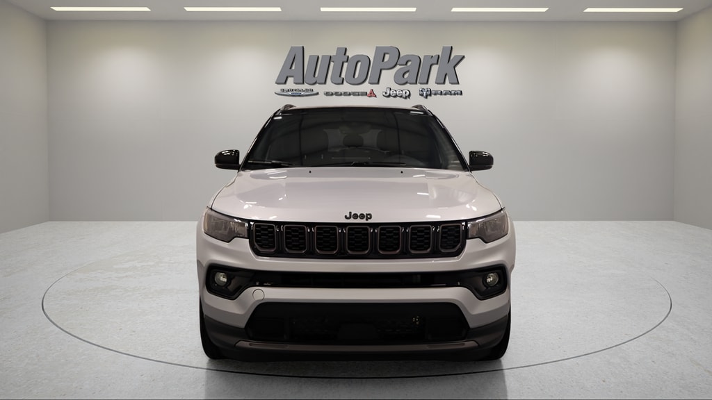 2026 Jeep Compass Limited Altitude - Photo 4