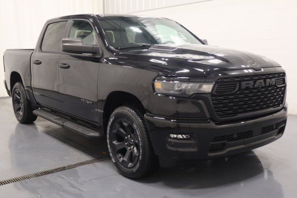 New 2026 Ram 1500 Tradesman Pickup