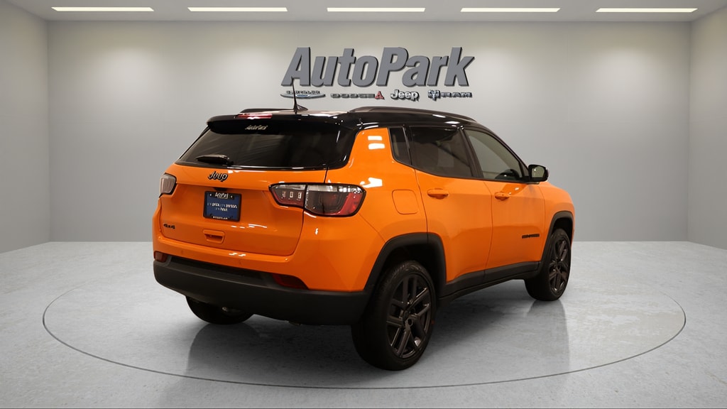 2026 Jeep Compass Limited Altitude - Photo 7