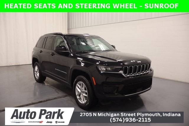 2025 Jeep Grand Cherokee Laredo's photo