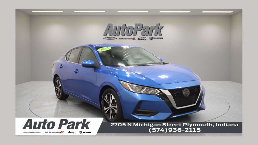 2023 Nissan Sentra