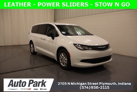 2026 Chrysler Voyager LX Cargo Van