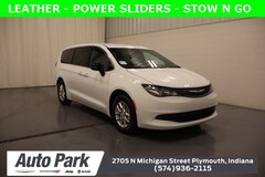 2026 Chrysler Voyager LX Cargo Van