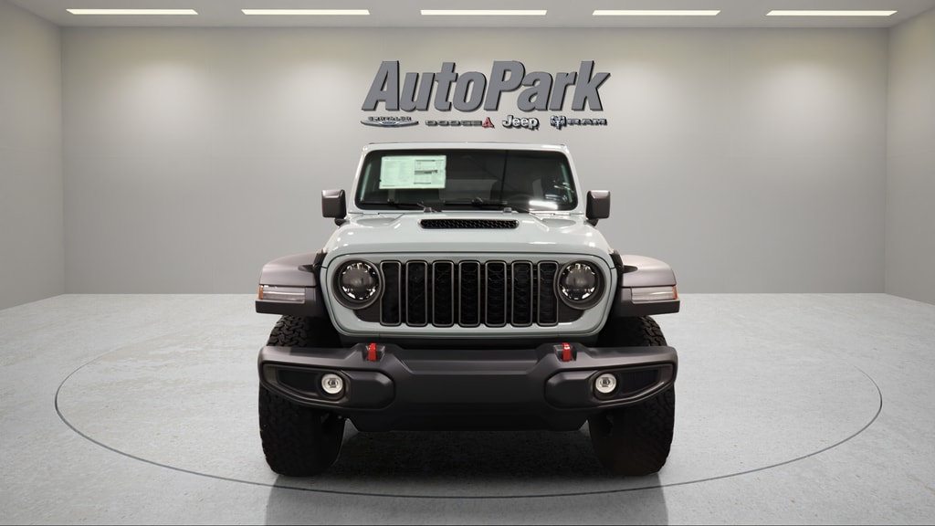 New 2026 Jeep Wrangler Rubicon Sport Utility