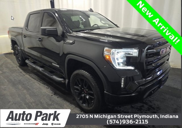 2021 GMC Sierra 1500 Elevation's photo