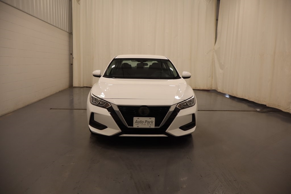 Certified 2022 Nissan Sentra S Sedan