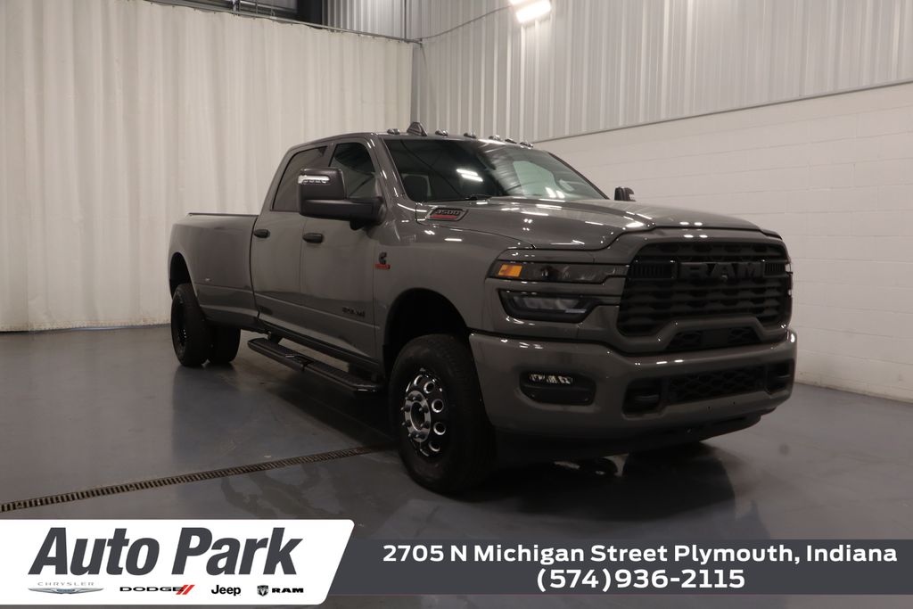 2026 RAM 3500 Big Horn 4X4 Crew Cab LWB's photo