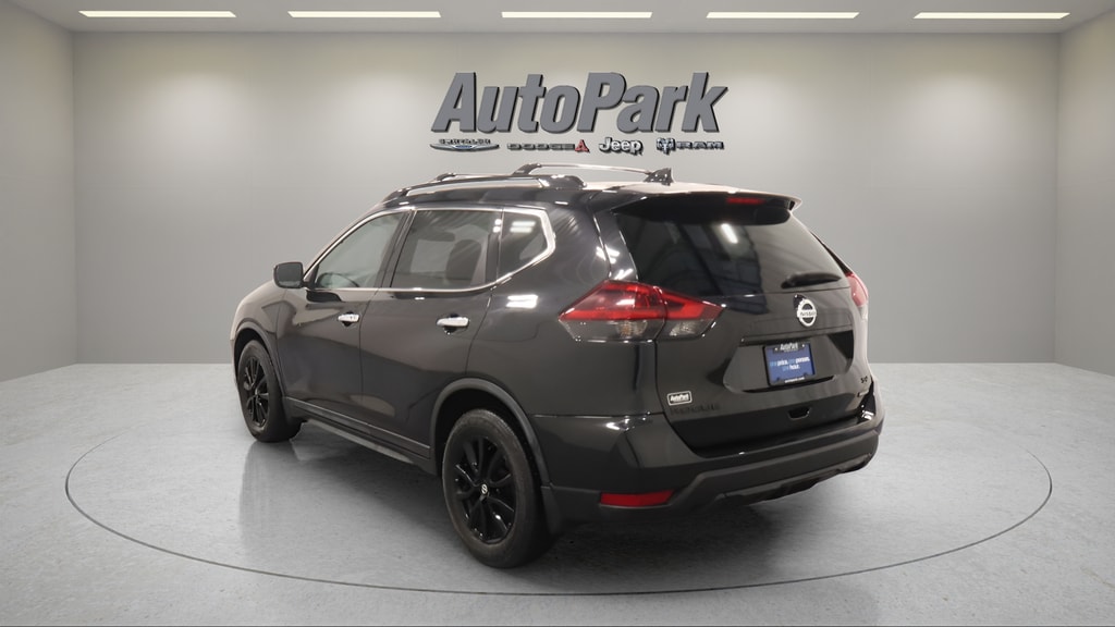 Certified 2018 Nissan Rogue SV SUV