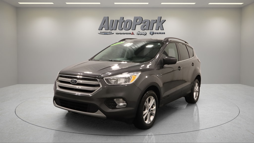 Used 2018 Ford Escape SE SUV