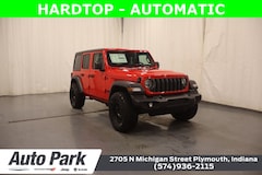 2026 Jeep Wrangler Sport Sport Utility