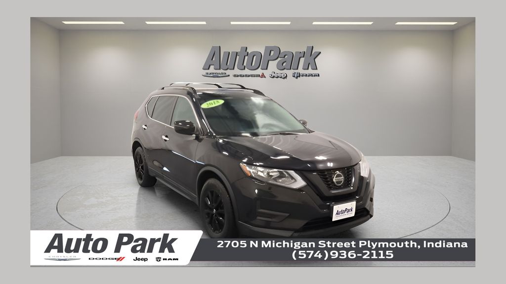2018 Nissan Rogue