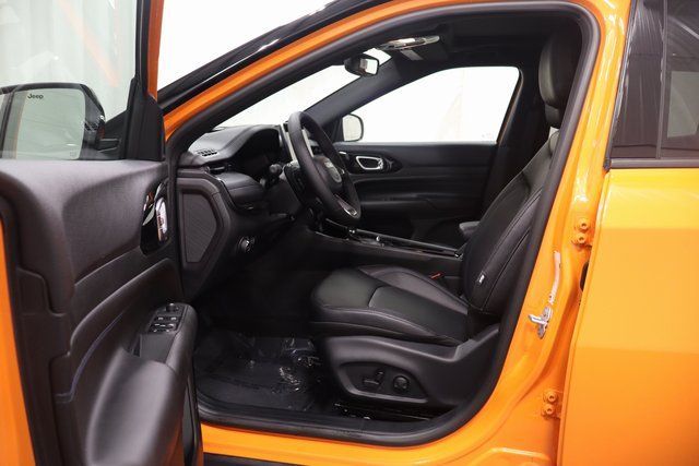 2026 Jeep Compass Limited Altitude - Photo 9