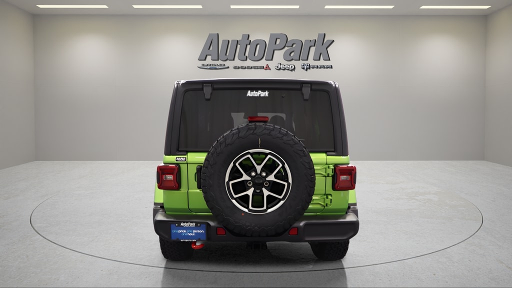 2026 Jeep Wrangler 4-Door Rubicon - Photo 7