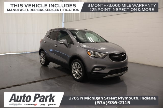 2019 Buick Encore