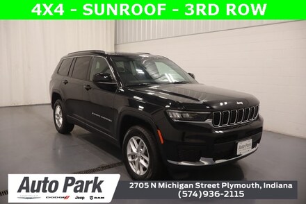 2025 Jeep Grand Cherokee Laredo Sport Utility