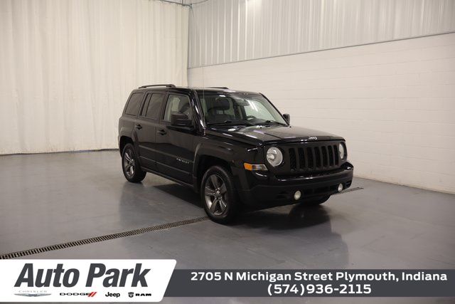 2015 Jeep Patriot Latitude