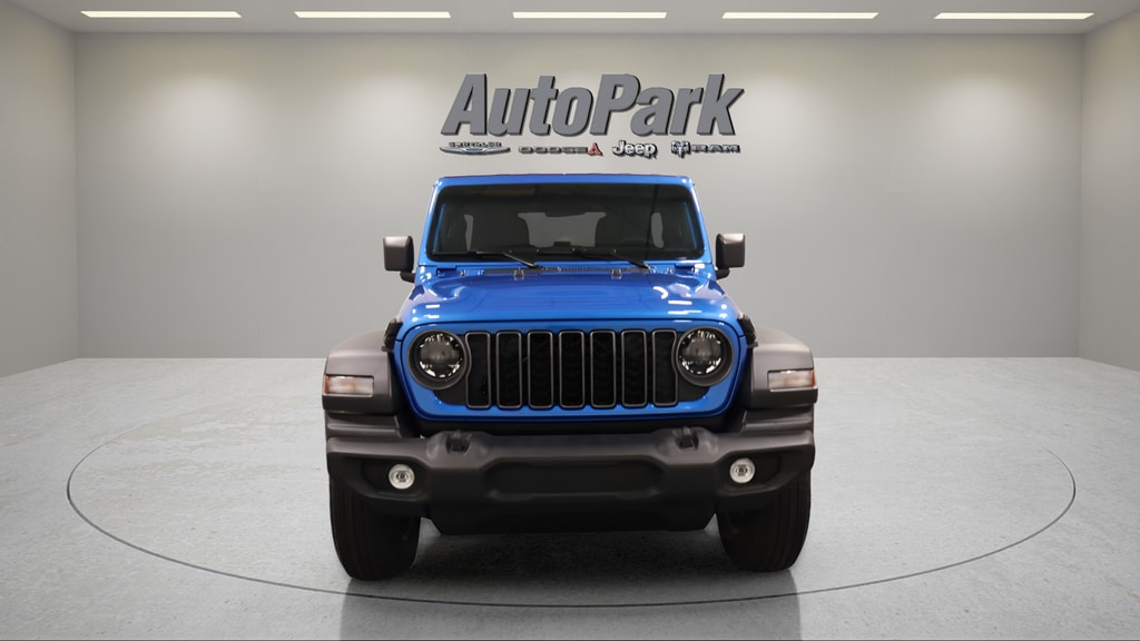 New 2026 Jeep Wrangler Sport Sport Utility