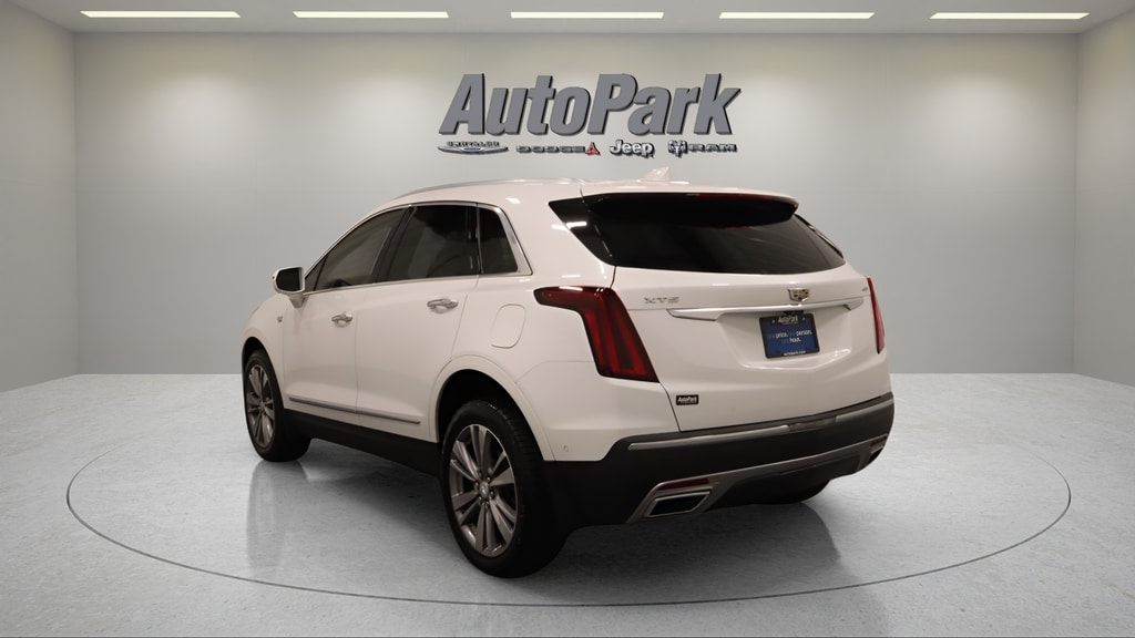 Certified 2020 CADILLAC XT5 Premium Luxury SUV
