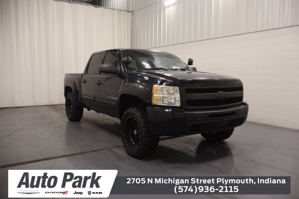 2009 Chevrolet Silverado 1500 1LT