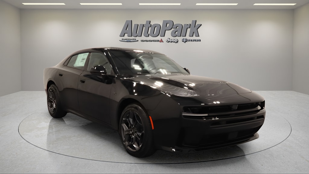 2026 Dodge Charger R/T AWD's photo