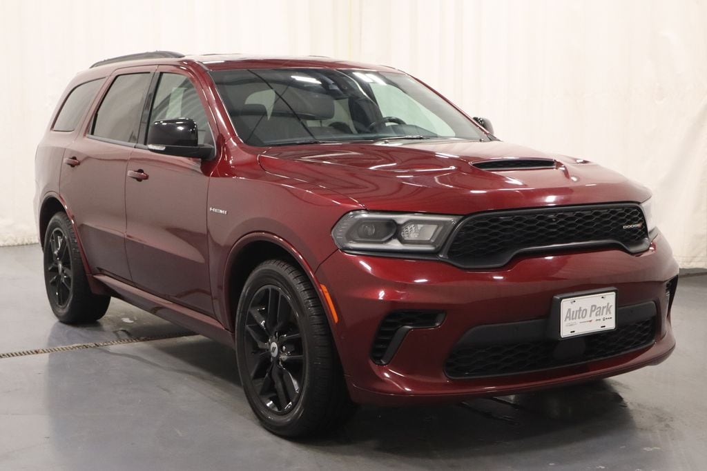 Certified 2024 Dodge Durango R/T SUV