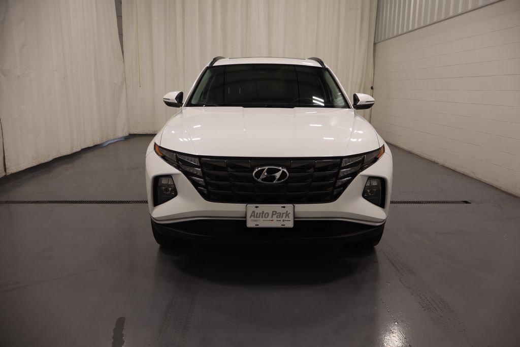 Certified 2022 Hyundai Tucson SEL SUV