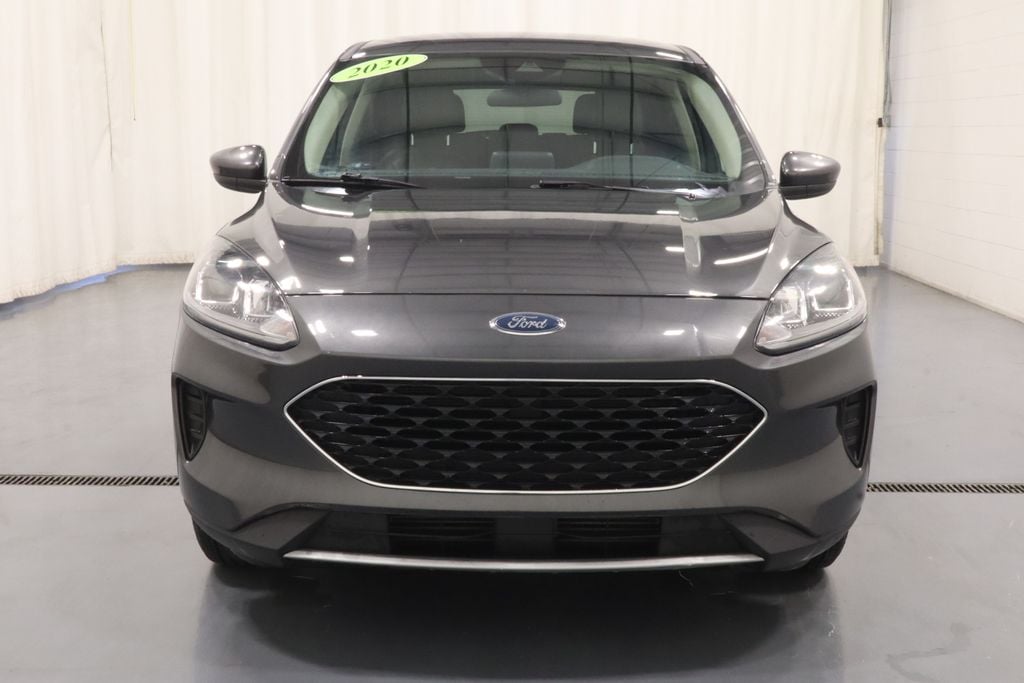Certified 2020 Ford Escape SE SUV