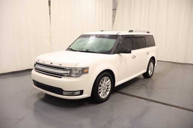 2019 Ford Flex SEL photo 4
