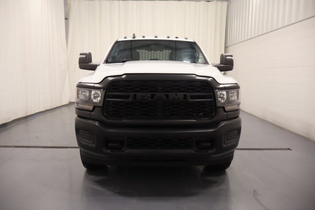 Used 2024 Ram 3500 Chassis Cab Tradesman Truck Crew Cab