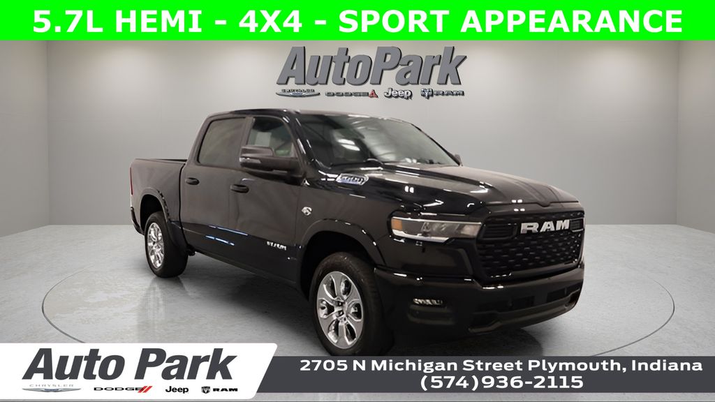 2026 RAM 1500