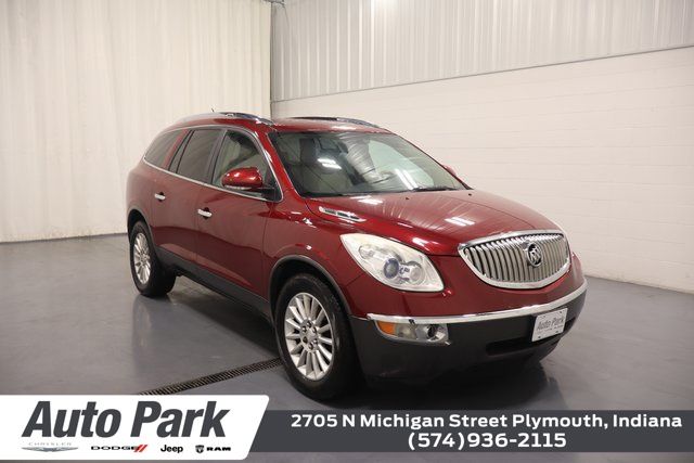 2010 Buick Enclave CXL-1
