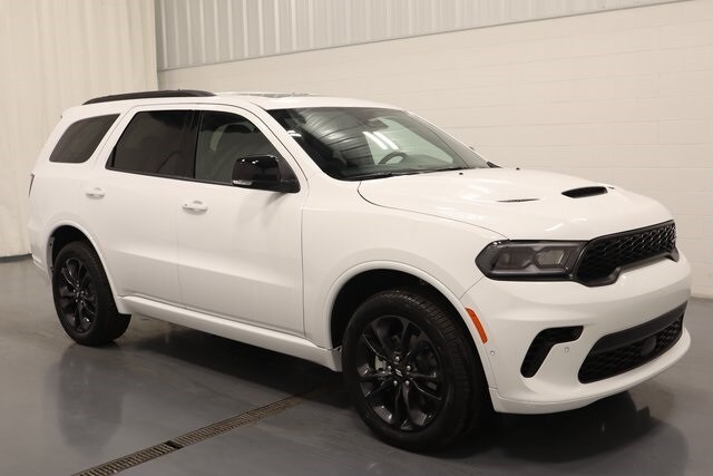 2025 Dodge Durango GT photo 2
