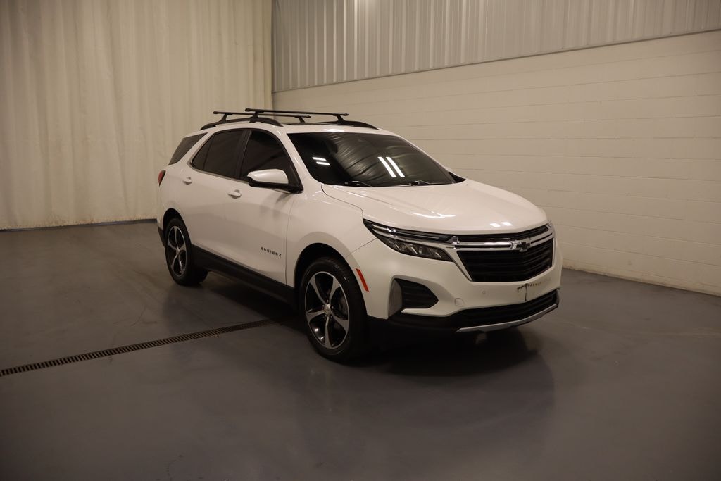 Certified 2022 Chevrolet Equinox LT w/1LT SUV