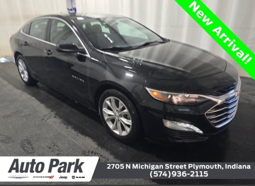 Used 2023 Chevrolet Malibu 1LT Sedan